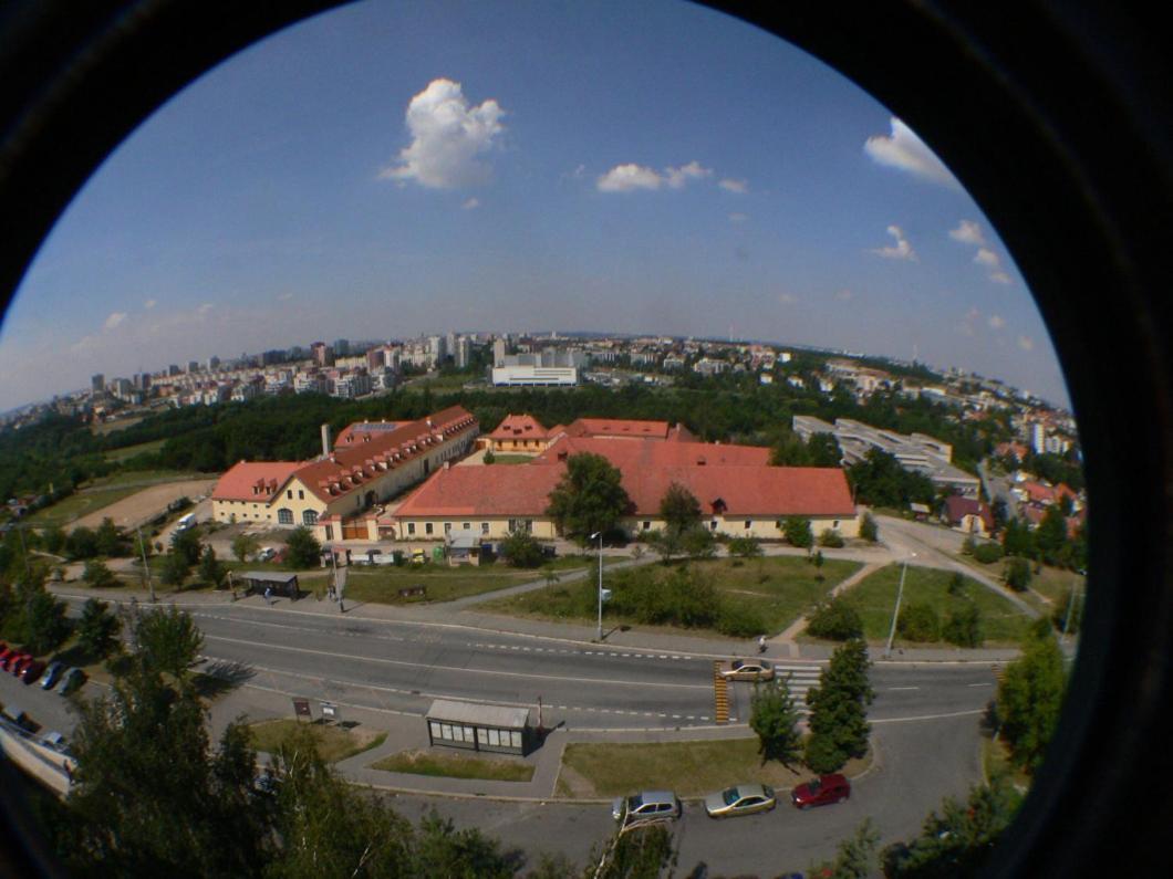 Ubytovna Toulcuv Dvur Prag Exterior foto